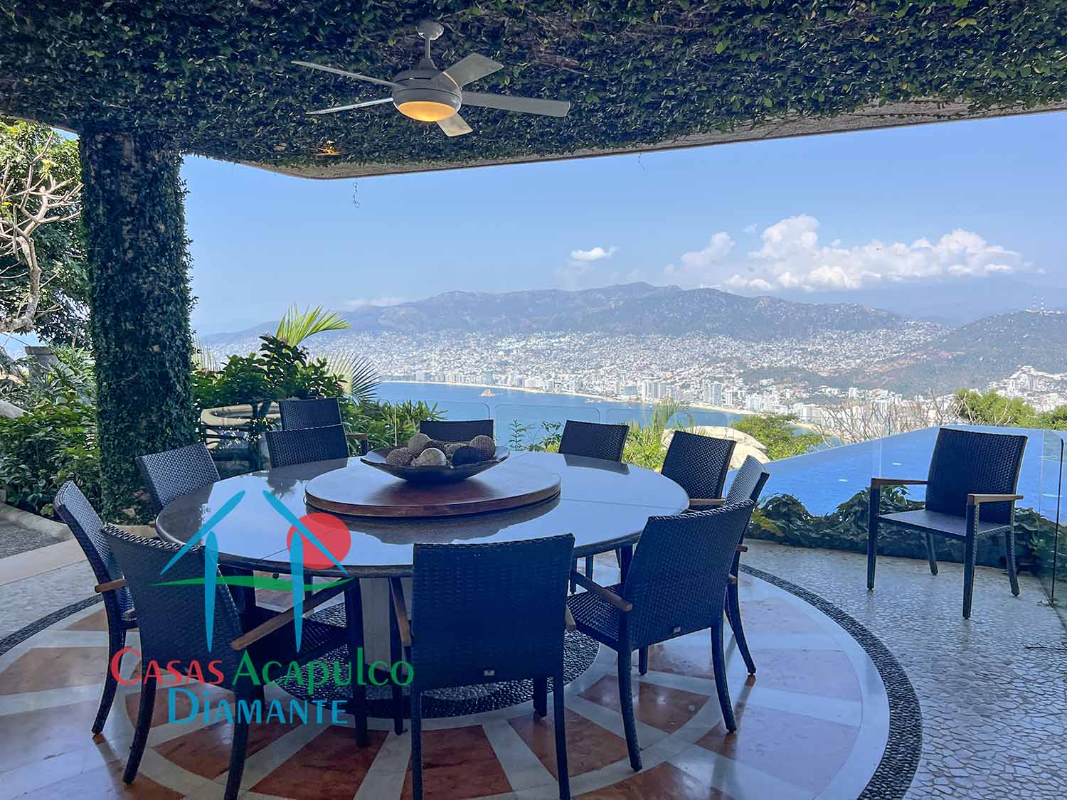 Villa Las Nubes - Desayunador 3